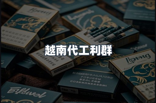 越南代工利群